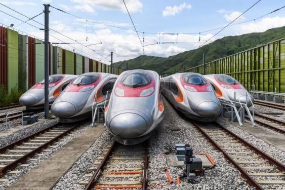 Date revealed for Xiamen to Hong Kong train link