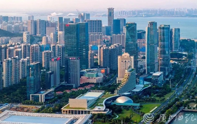 Xiamen leads China for 3 years in crafting a robust IP environment