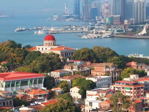 Xiamen ranked Top 3 in 2023 National Tourist Satisfaction Report