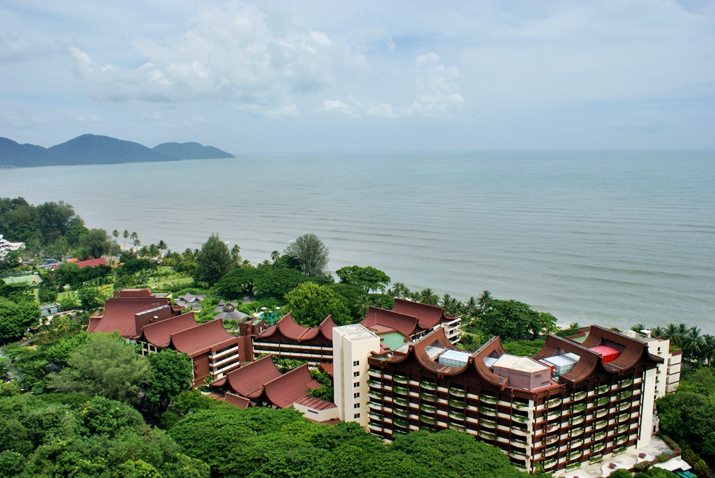 Penang Island, Malaysia