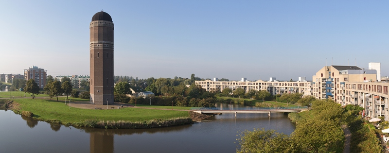 Watertoren Zoetermeer