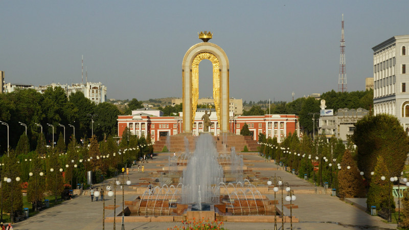Dushanbe, Tajikistan
