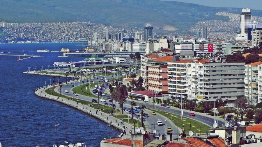 Izmir, Turkey