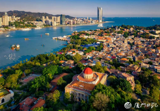 Xiamen releases plans to grow into an intl consumption-oriented city