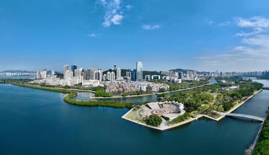 Xi Focus: Xi's thought on ecological civilization guides Xiamen's green shift