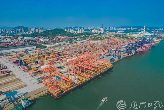 State Council praises Xiamen's sea-rail combined transport model