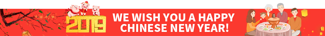 Happy Chinese New Year