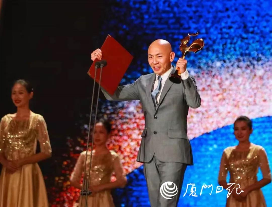 Best director Dante Lam