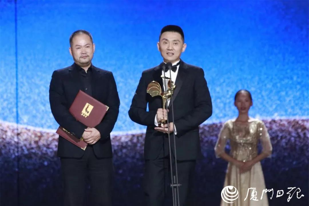 Best art directors Tu Nan and Lu Wei