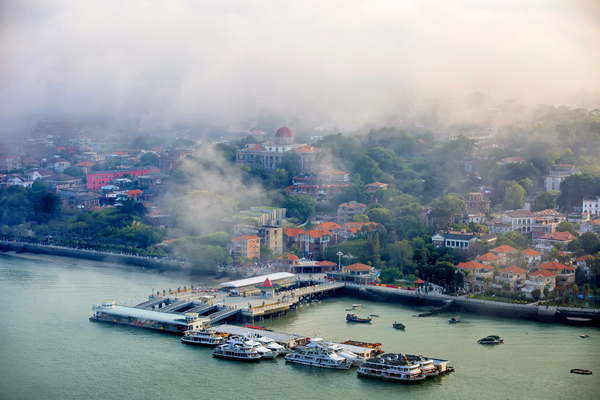 Gulangyu Island