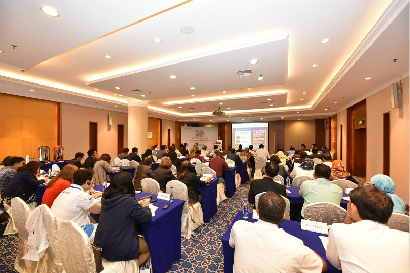 Workshop on Marine Affairs 2019 held in Xiamen