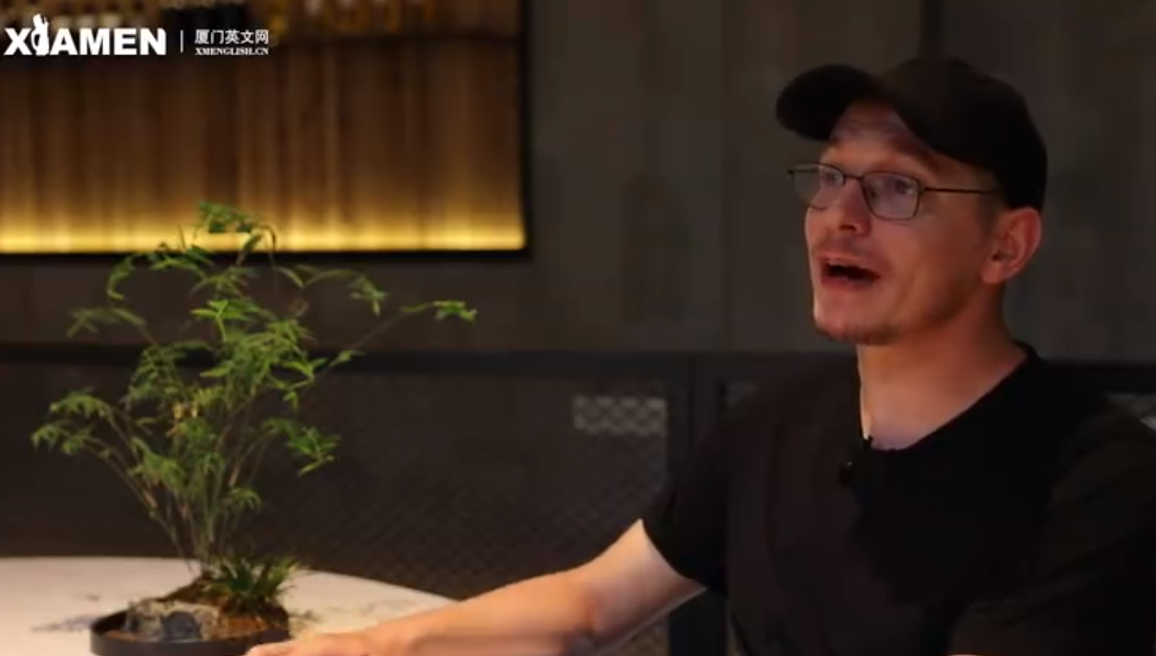 Loic: Xiamen, a city that feels like a vacation
