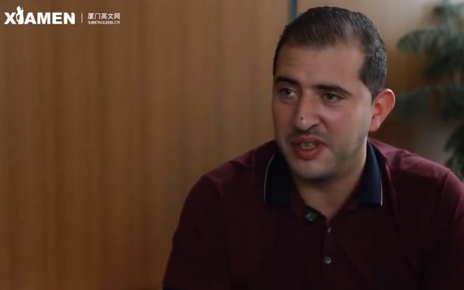 Jamal Hajjaj: Xiamen, all in one city